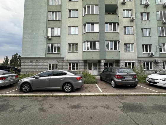 Без % приміщення 126м² два окремих входа вул. Шепелєва, 5 Відрадний Киев