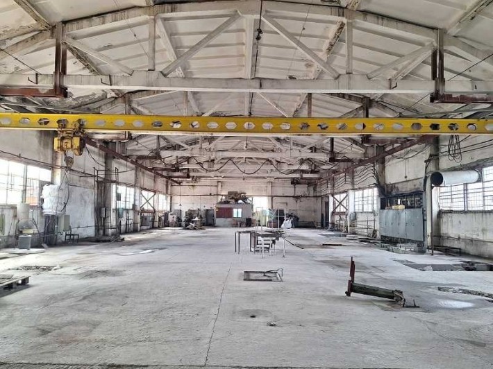 Продажа производственно-складского объекта. код 336800 - фото 1