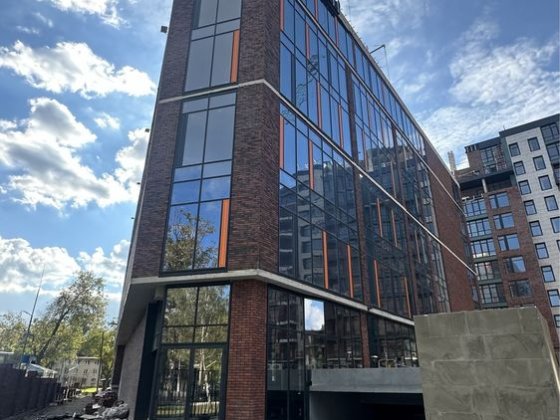 Первый этаж в торговом центре, под супермаркет, 4 Фонтана,без комиссии Одеса