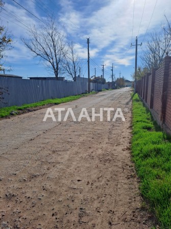 Участок 20 соток в Черноморке под коммерцию - фото 1