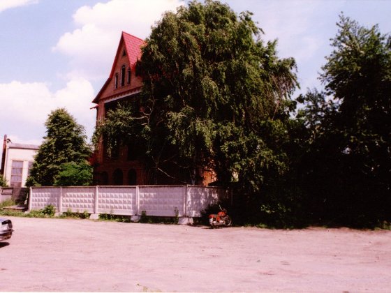 Продається будівля Бершадь