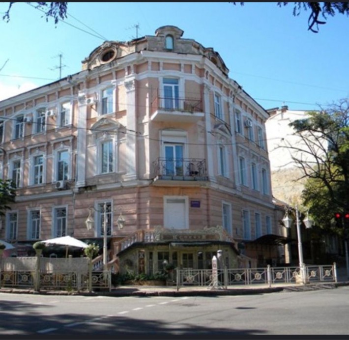 Продажа углового фасада в самом Центре Одесса - фото 1