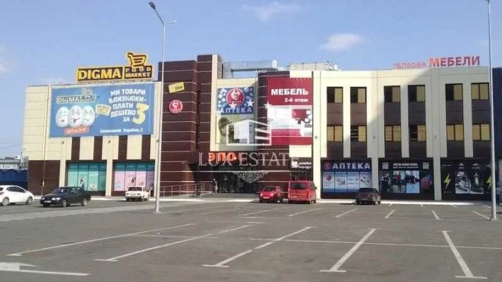 Продажа торгово-офисного центра 10605м2 метро Защитников Украины - фото 1