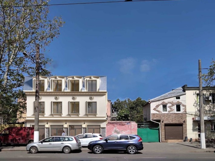 Богдана Хмельницкого под реконструкцию - фото 1