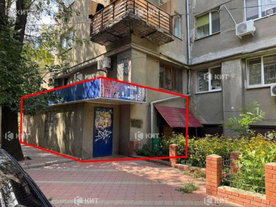 Продажа магазина-офиса в центре Харькова на пр. Правды, 264 м2, 129703 Харків