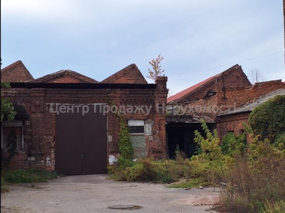 Продаж виробничих (складських) приміщень. Баварія Харків