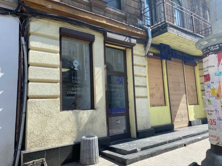 Фасадное помещение на Канатной АП - фото 1