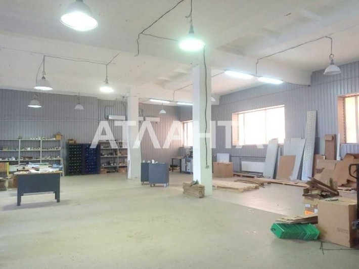 Продаж виробничо-складської будівлі - фото 1