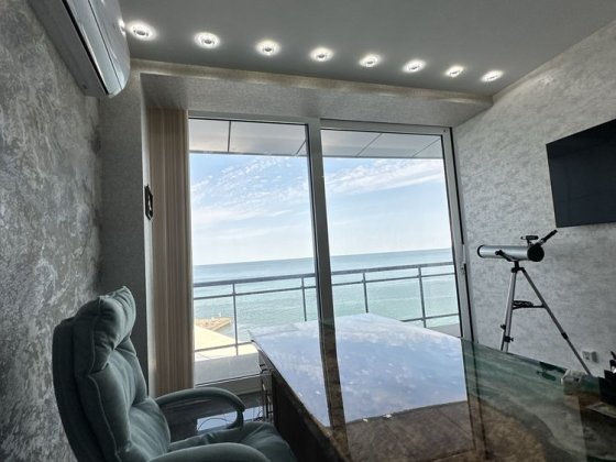 Вид Моря! Терраса. Маристелл Фонтан Одесса