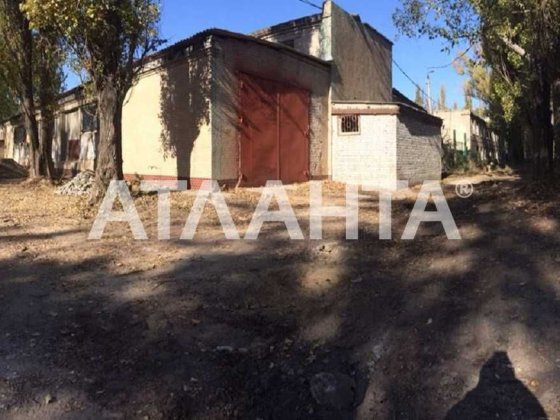 Продаж складу у Хаджибейському  районі. Одеса