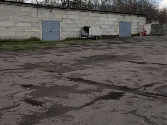 Склад 6 км 2000м2 на 82 сотках Одесса