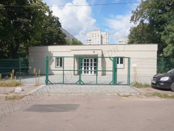 Продам нову будівлю під медцентр, ветеринарну клініку, офіси тощо Харків