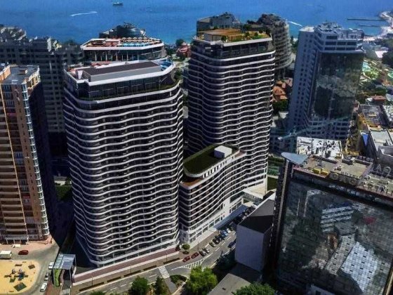 У продажу приміщення в бізнес-центрі UNITY OFFICES. Аркадія. 1V33 Одесса