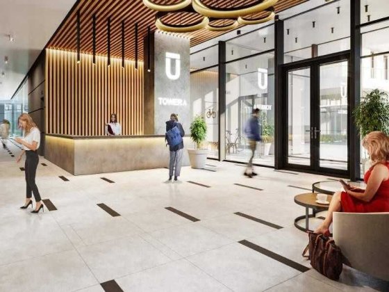 Продається офіс в бізнес-центрі UNITY OFFICES. Аркадія. 1V33 Одесса