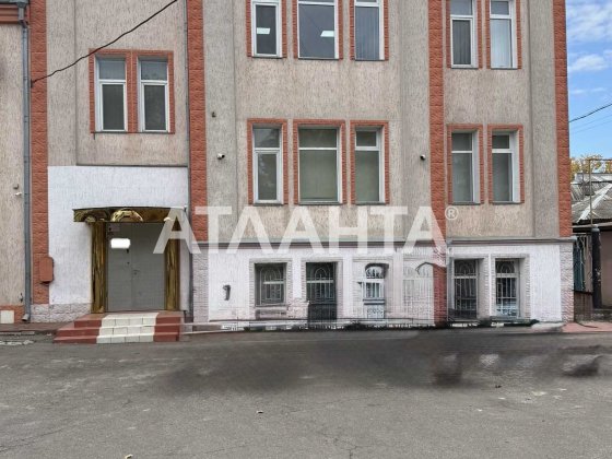 Отдельностоящее Фасадное здание Два входа Генератор АГВ Балковская Одеса