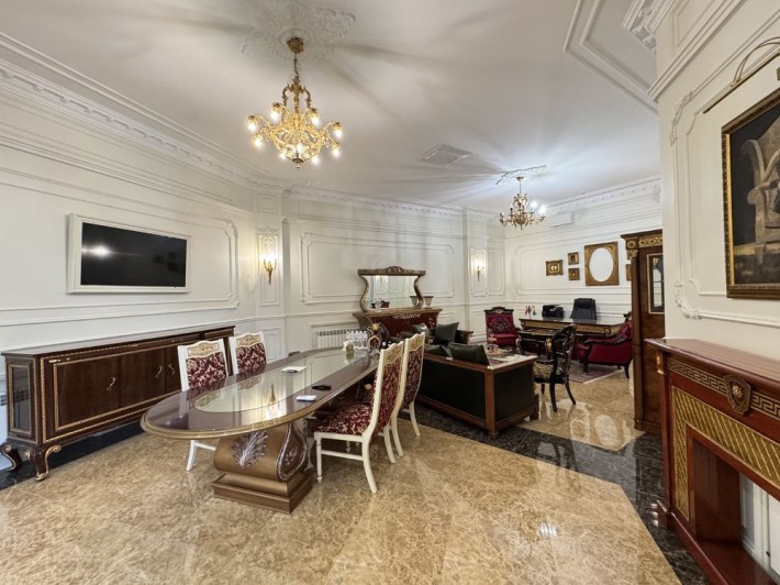 Офисное помещение в аркадии, ремонт в классическом стиле - фото 1