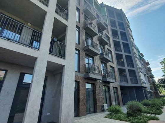 Офис с ремонтом ул. Дмитрия Донского, СК Пространство 100 кв м US-ВП Одеса