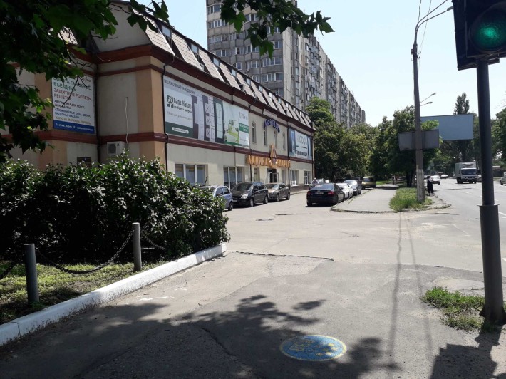 Продажа комплекса- торговая площадь , Люстдорфская дорога. - фото 1