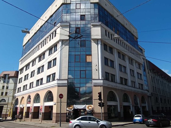 D1А Продам офис с евроремонтом, БЦ "Лира" Харьков