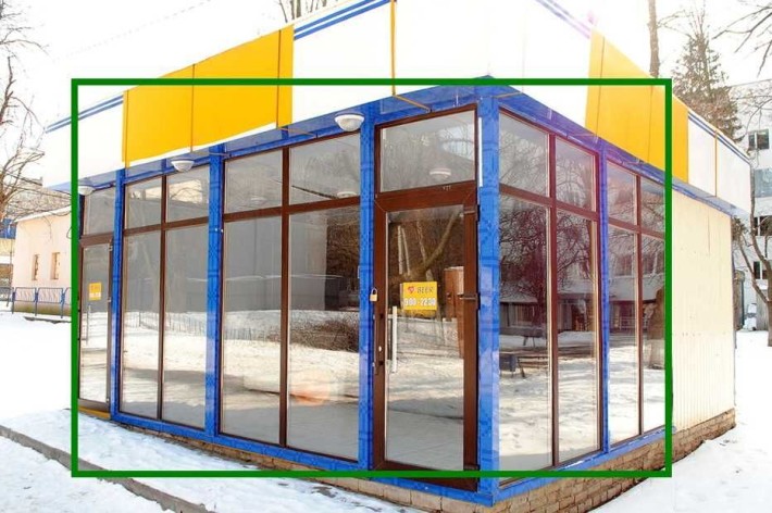 Продаж пр. Тракторобудівників р-н 11 поліклініки 39 м2 - фото 1