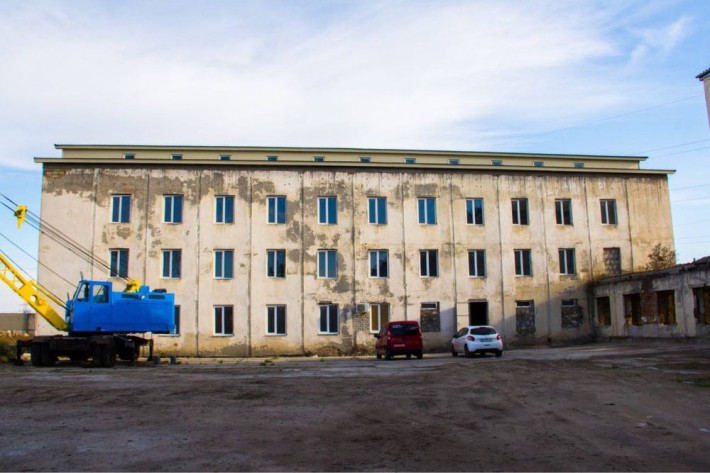 Продажа здания с территорией 2.55 Га - фото 1