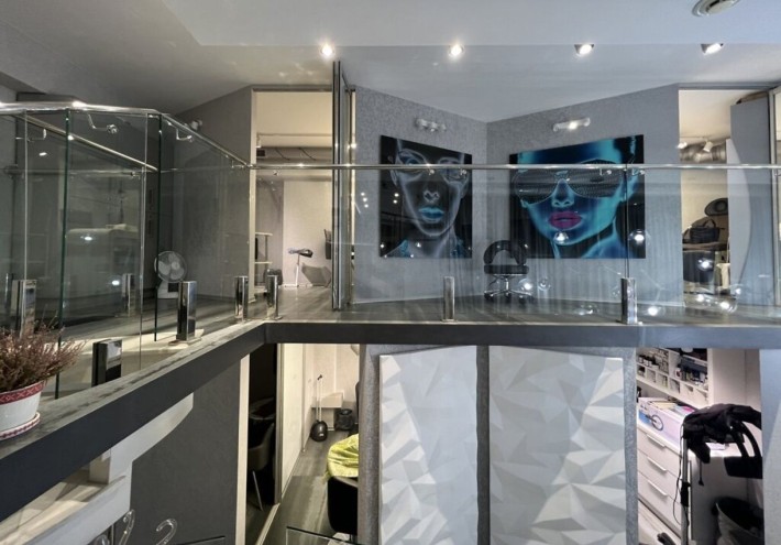 Коммерческое помещение/ Салон Красоты/ Продам/Срочно/Доход - фото 1