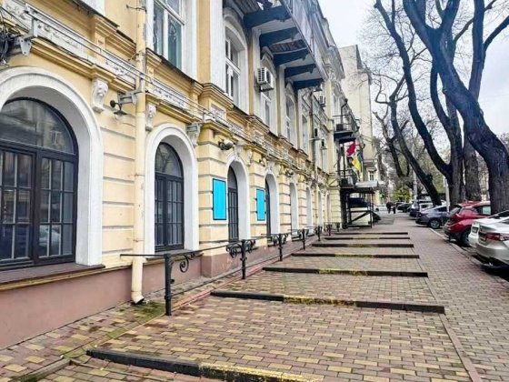 Фасадное помещение в центре ОДЕССЫ Одеса