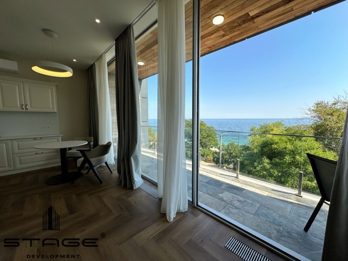 БЕЗ КОМИССИИ • Действующий отель с бассейном • ВИД НА МОРЕ • Фонтан - фото 1