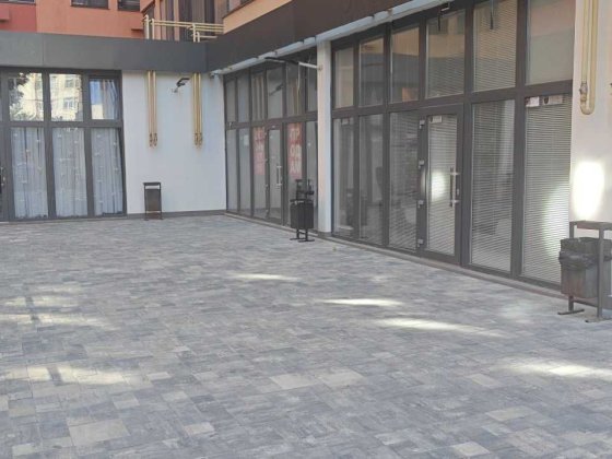 Дворовое помещение на Черемушках с фасадом в переулок. ЖК Малинки 1L21 Одесса