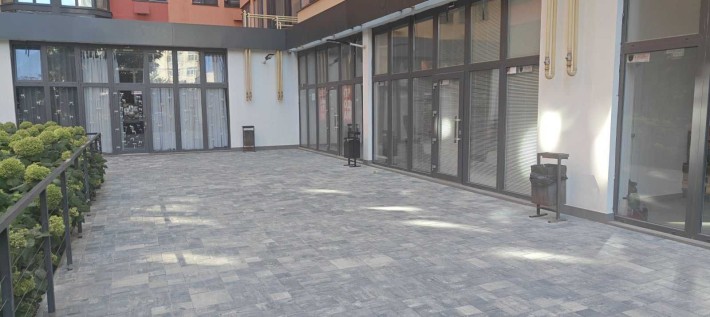 Дворовое помещение на Черемушках с фасадом в переулок. ЖК Малинки 1L21 - фото 1