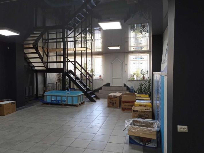 Продажа фасадного здания, торгово-офисно-складское - фото 1