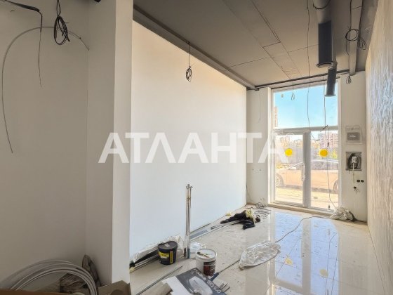 Коммерческое помещение, ремонт (салон) 24 м², 60-я Жемчужина, Краснова Одесса