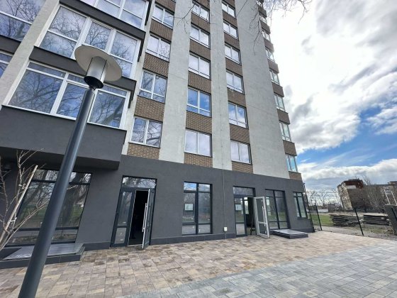 Фасадное помещение на Черемушках, Акварель-4, Профсоюзная, рассрочка Одеса