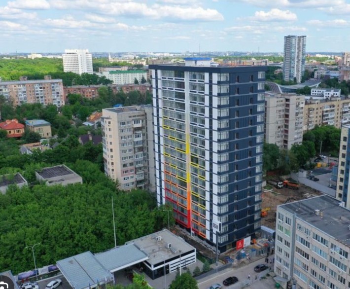 Продам приміщення 89м2, новобудова, 200м до ст.м. Наукова, без комісії - фото 1