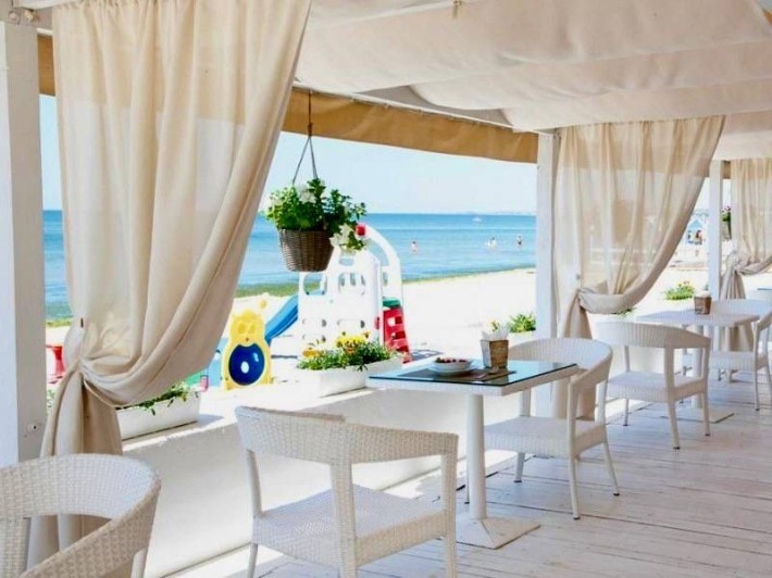 ПРОДАМ отель в Коблево со своим рестораном - фото 1