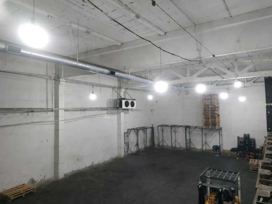 Продажа склада холодильника . код 390644 Одесса