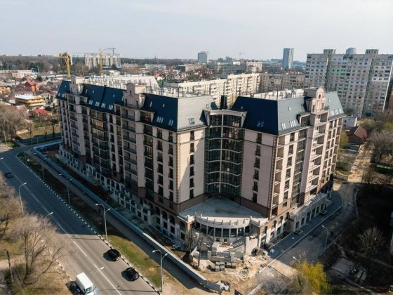 ЖК Резиденция, м. Научная 191кв.м Харків