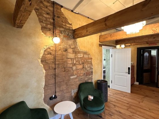 Мини-отель на Дерибасовской 5 номеров Одеса