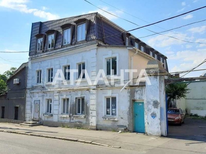 Продаж фасадної будівлі в центральній частині міста. - фото 1