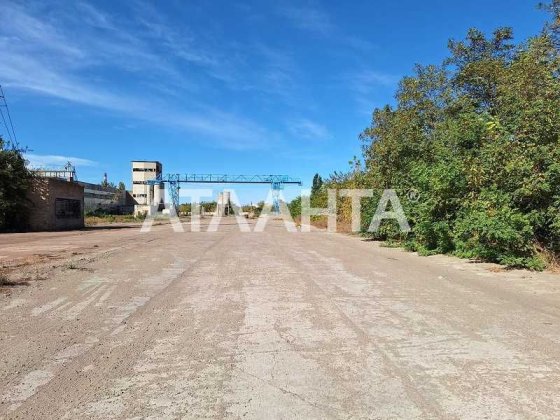 Продаж виробничої території в районі Центроліту. Одеса