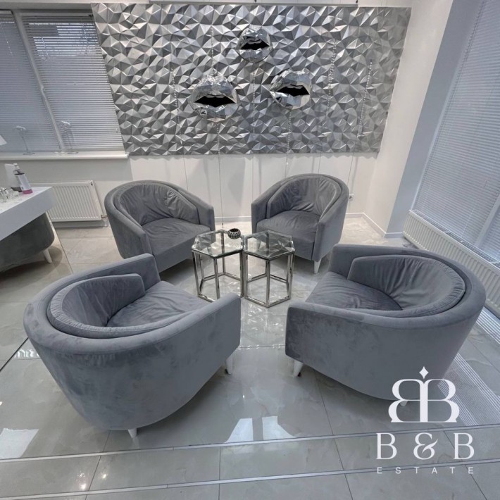 БЕЗ КОМИССИИ! ЖК Море, Львовская. Боковой фасад. Ремонт, мебель. - фото 1