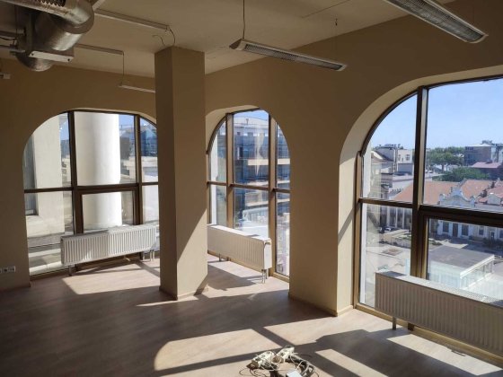 Продаж офісу 160 м² у БЦ «Ольвія» на Грецькій площі Одеса