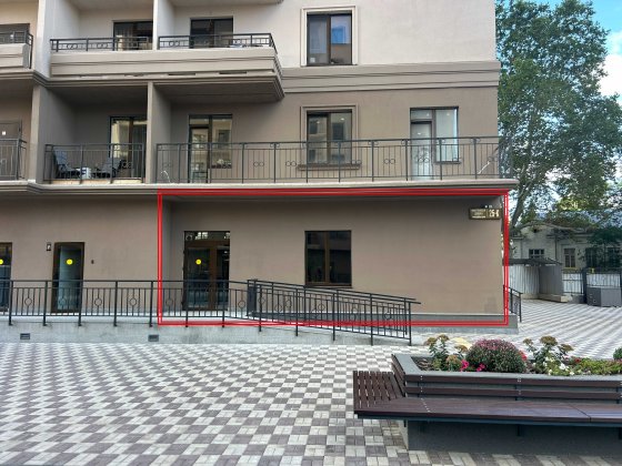 Коммерческое помещение ЖК Акрополь. Без комиссии!. Одеса