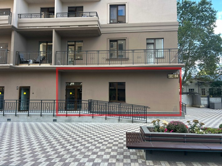 Коммерческое помещение ЖК Акрополь. Без комиссии!. - фото 1