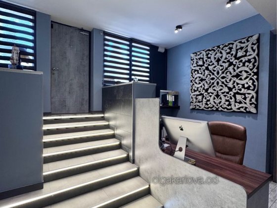 Помещение 180м2 возле парка Победы, Фасад, новый ремонт, есть видео Одесса