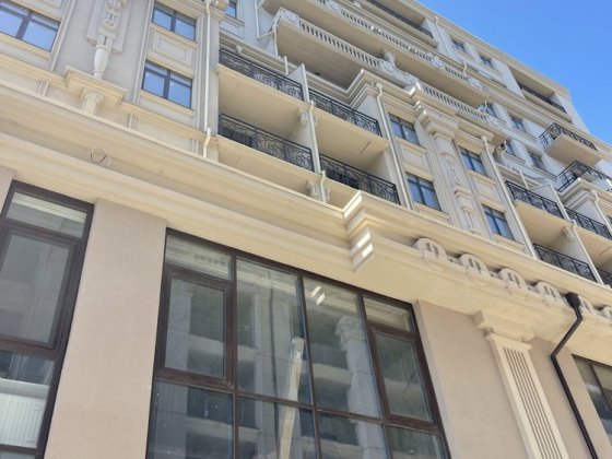 Мульті-комерція. Три окремі входи. Новий клубний будинок. Одеса