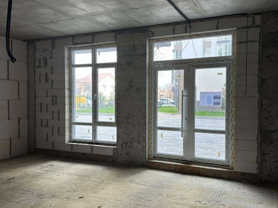 Фасадное помещение на Черемушках, Акварель 4, Профсоюзная/ Щорса Одеса