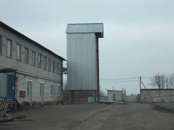 Комплекс по производству растительного масла 2016 года постройки. 1S75 Одеса