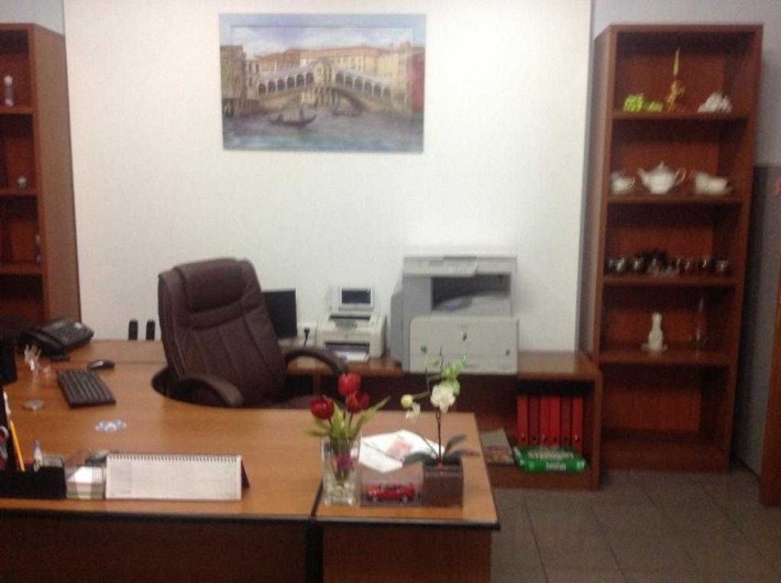 Фасадное помещение на Азарова. Французский бульвар. 1O14 - фото 1