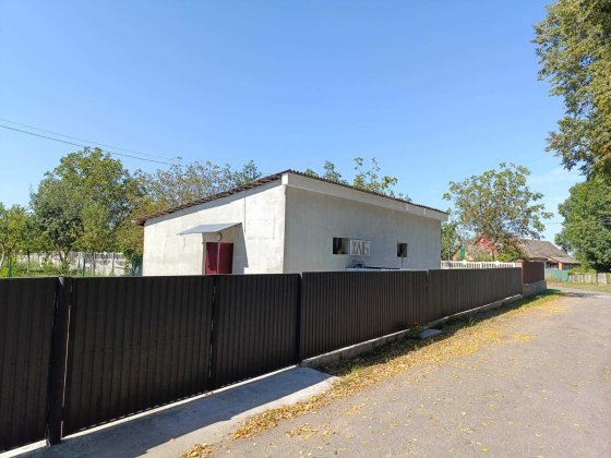 (7) Продаж комерційного приміщення, с. Бохоники (5434) Бохоники